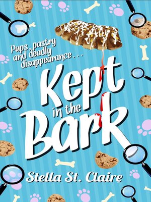 cover image of Kept in the Bark